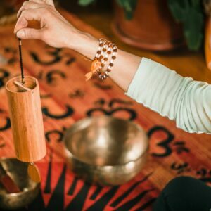 carillon les différents instruments de sonothérapie tels que le carillon permettent une profonde détente du corps